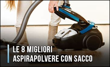 Aspirapolvere: tutti i modelli delle migliori marche 